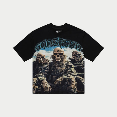 GODSPEED Squadron T-shirt Mens Apparel